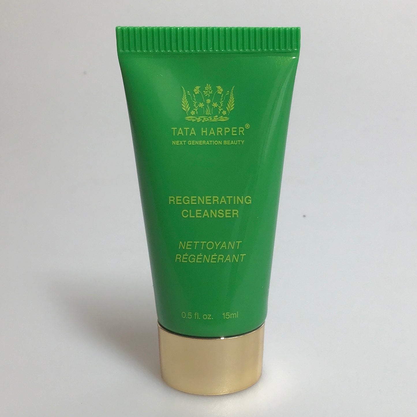 TATA HARPER Regenerating Cleanser mini - 15 mL