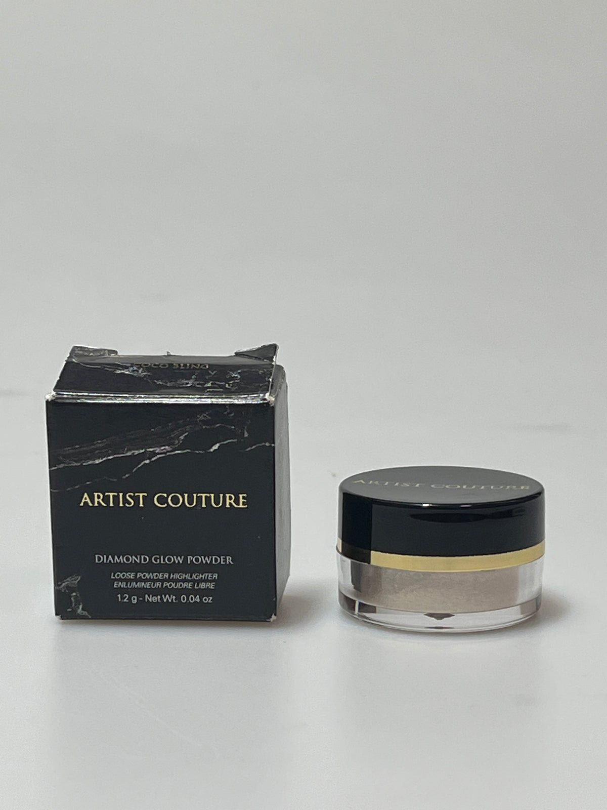 ARTIST COUTURE Diamond glow powder loose powder highlighter mini 1.2g/0.04oz