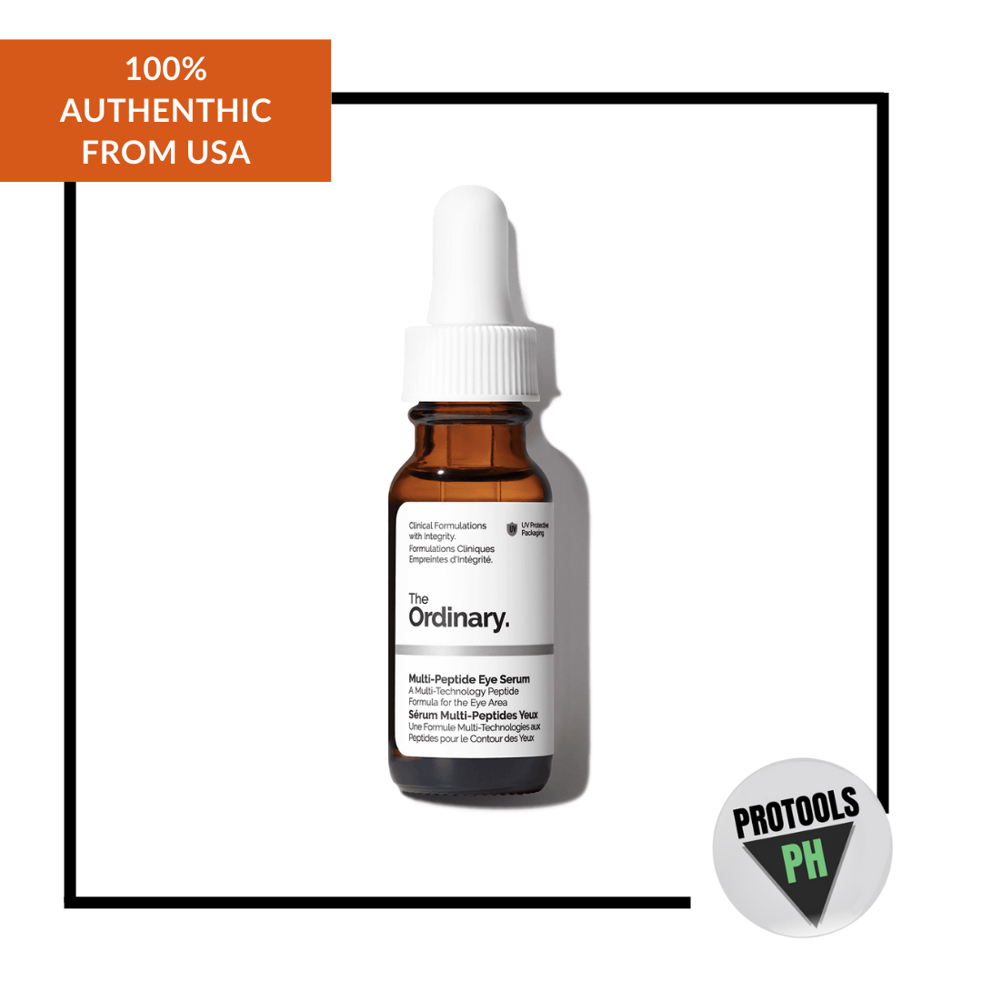 The Ordinary Multi-Peptide Eye Serum