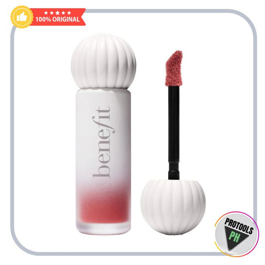 Benefit Cosmetics  Plushtint Moisturizing Matte Lip Tint