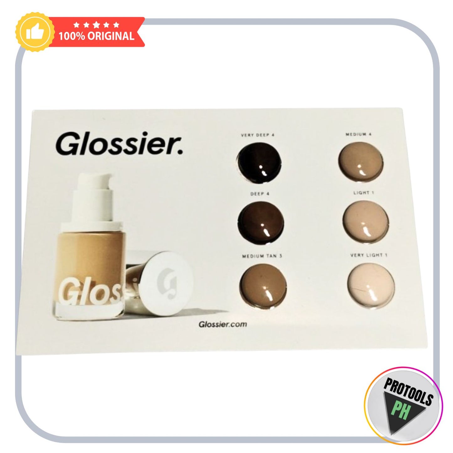 Glossier Strech Fluid F. Sachet