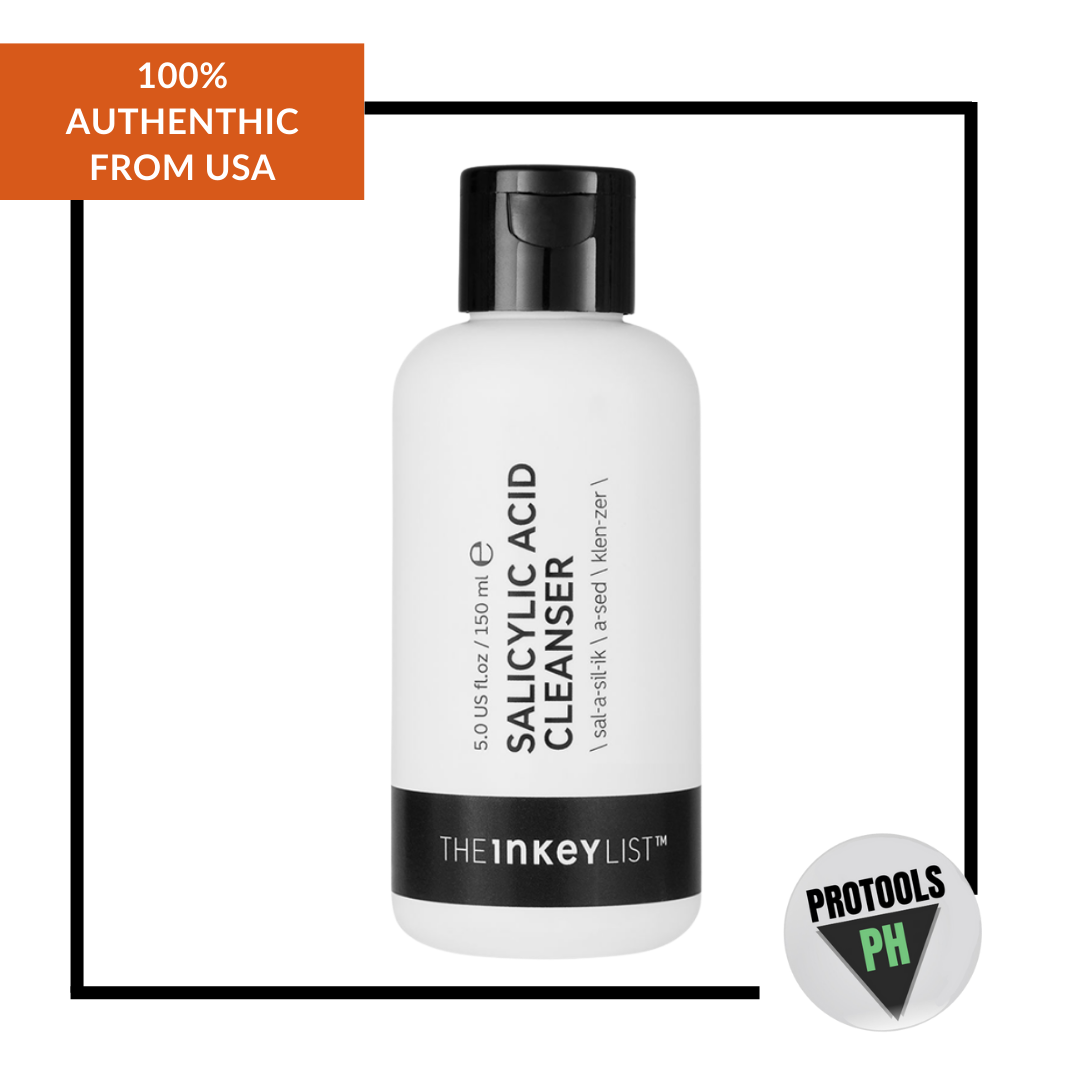 THE INKEY LIST Salicylic Acid Cleanser( 150ml )