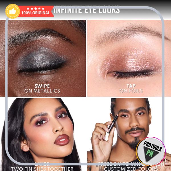 Danessa Myricks Beauty Colorfix Stix - Multi-Use Pearl Pigment Stick for Eye, Cheek & Lip