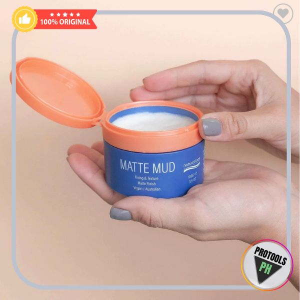 Natural Look Australia StyleArt Matte Mud 100gm