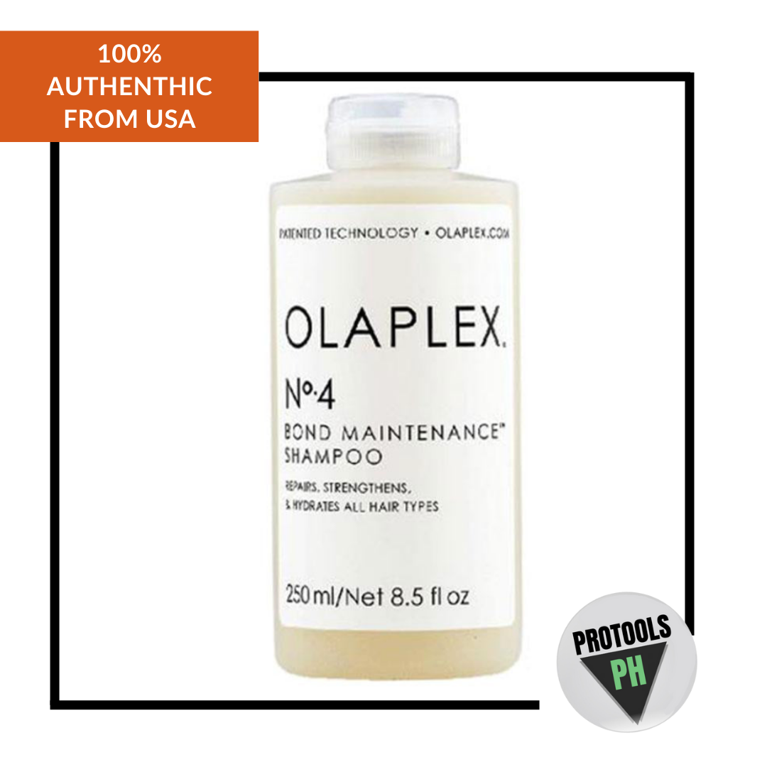 OLAPLEX No. 4 Bond Maintenance Shampoo -250 mL