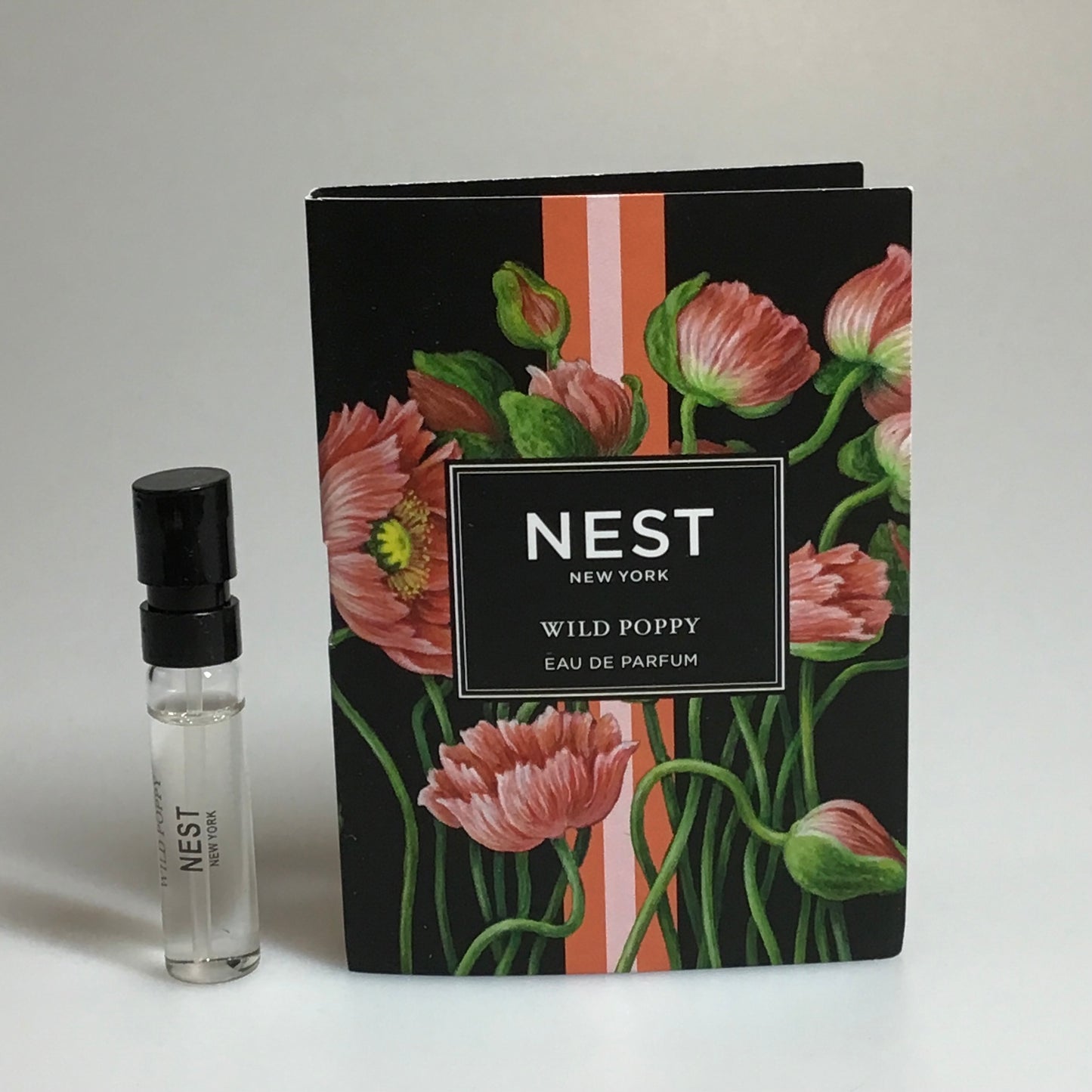 NEST New York Wild Poppy Eau de Parfum - 6ml roller