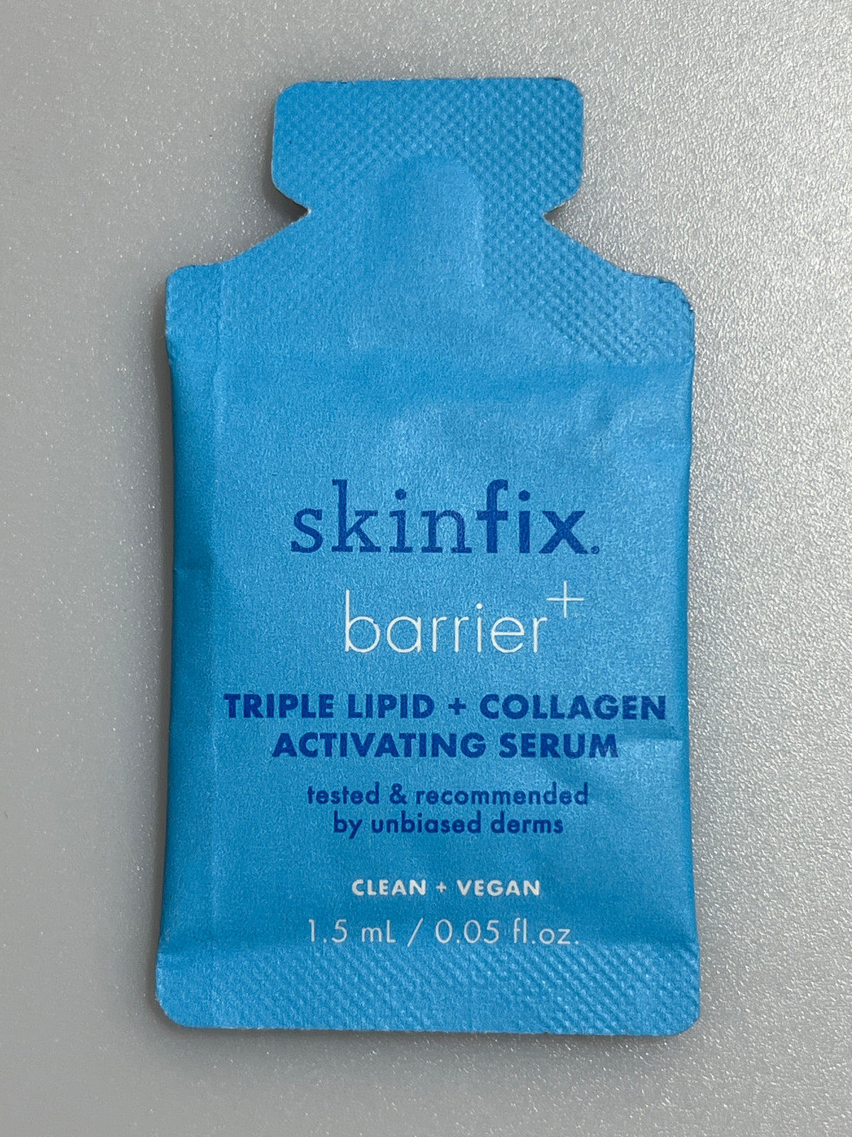 skinfix barrier+ TRIPLE LIPID+ COLLAGEN ACTIVATING SERUM 1.5ml