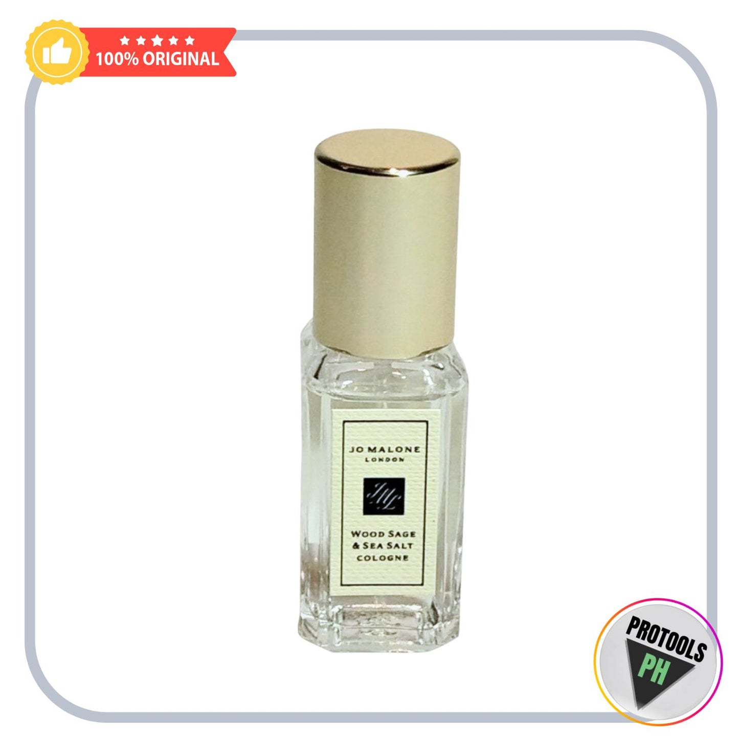 Jo Malone Mini Wood Sage & Sea Salt Cologne spray - 9 mL