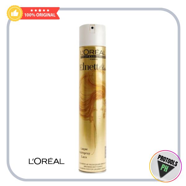 L'Oreal Professionnel Elnett Styling Hair Spray 500ml