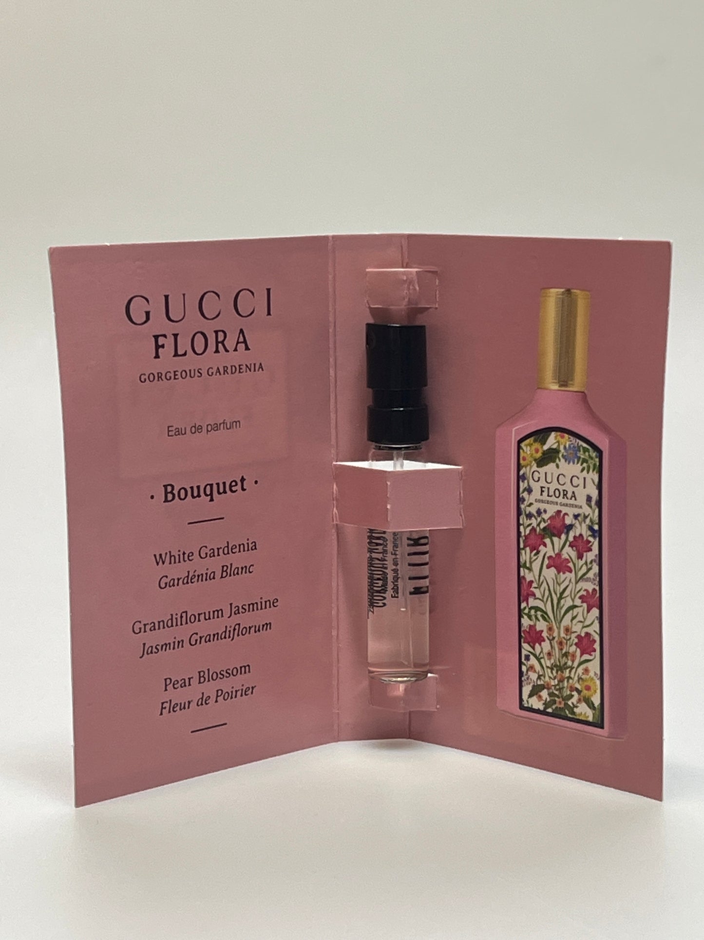 FLORA GORGEOUS GARDENIA VIAL - 1.5ml