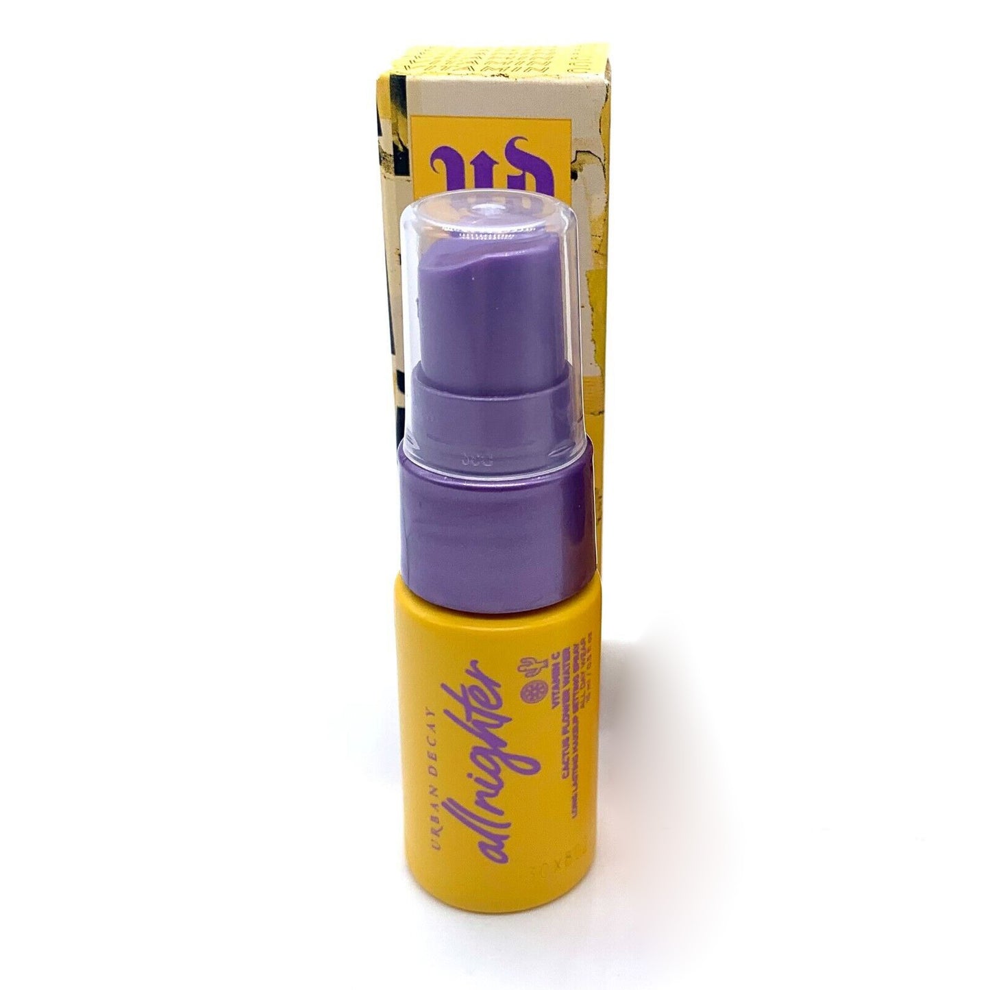Urban Decay All Nighter Setting Spray Vitamin C mini - 15 mL