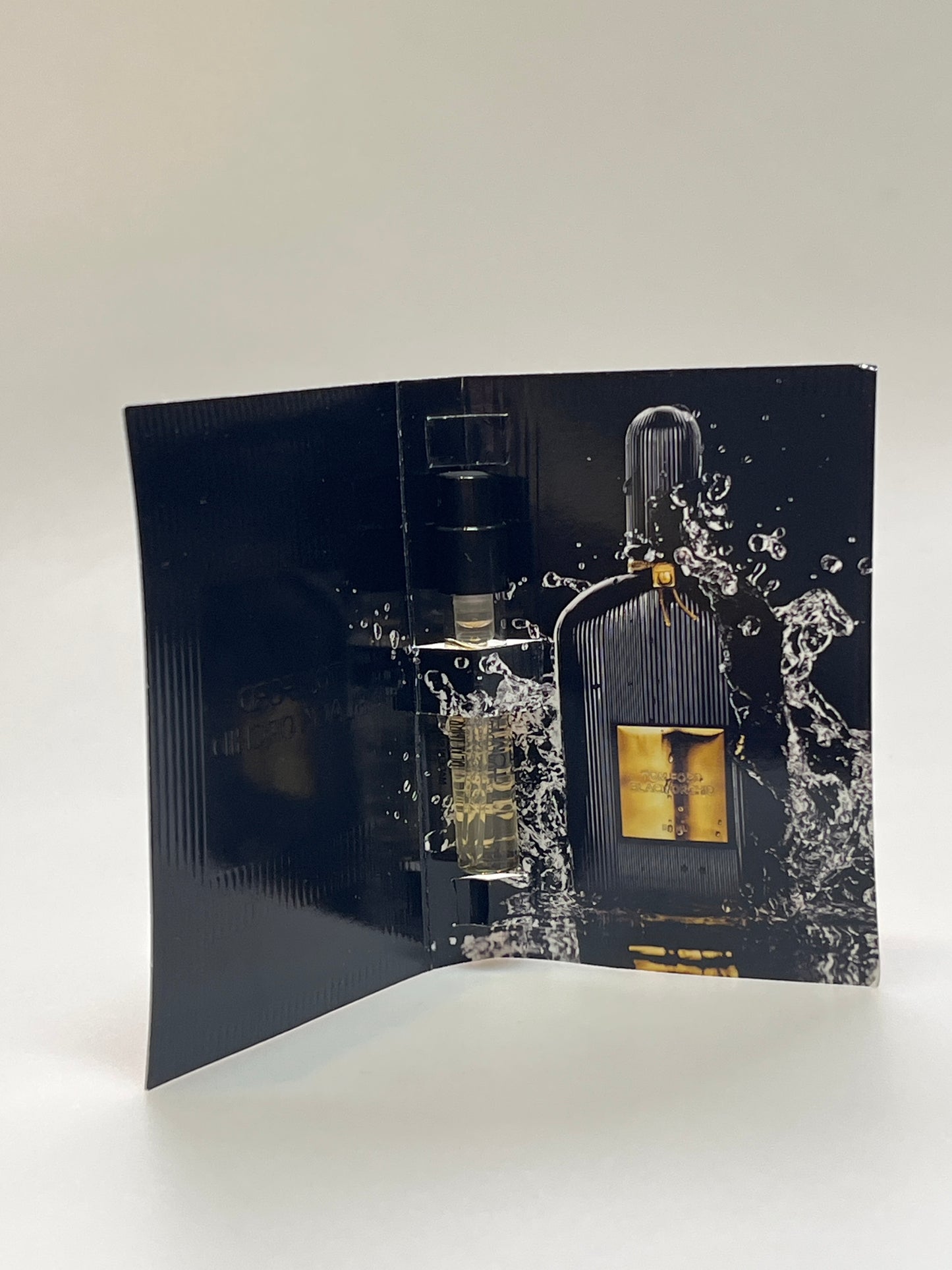 TF BLACK ORCHID EAU DE PARFUM VAPORISATEUR SPRAY Vial 1.5ml