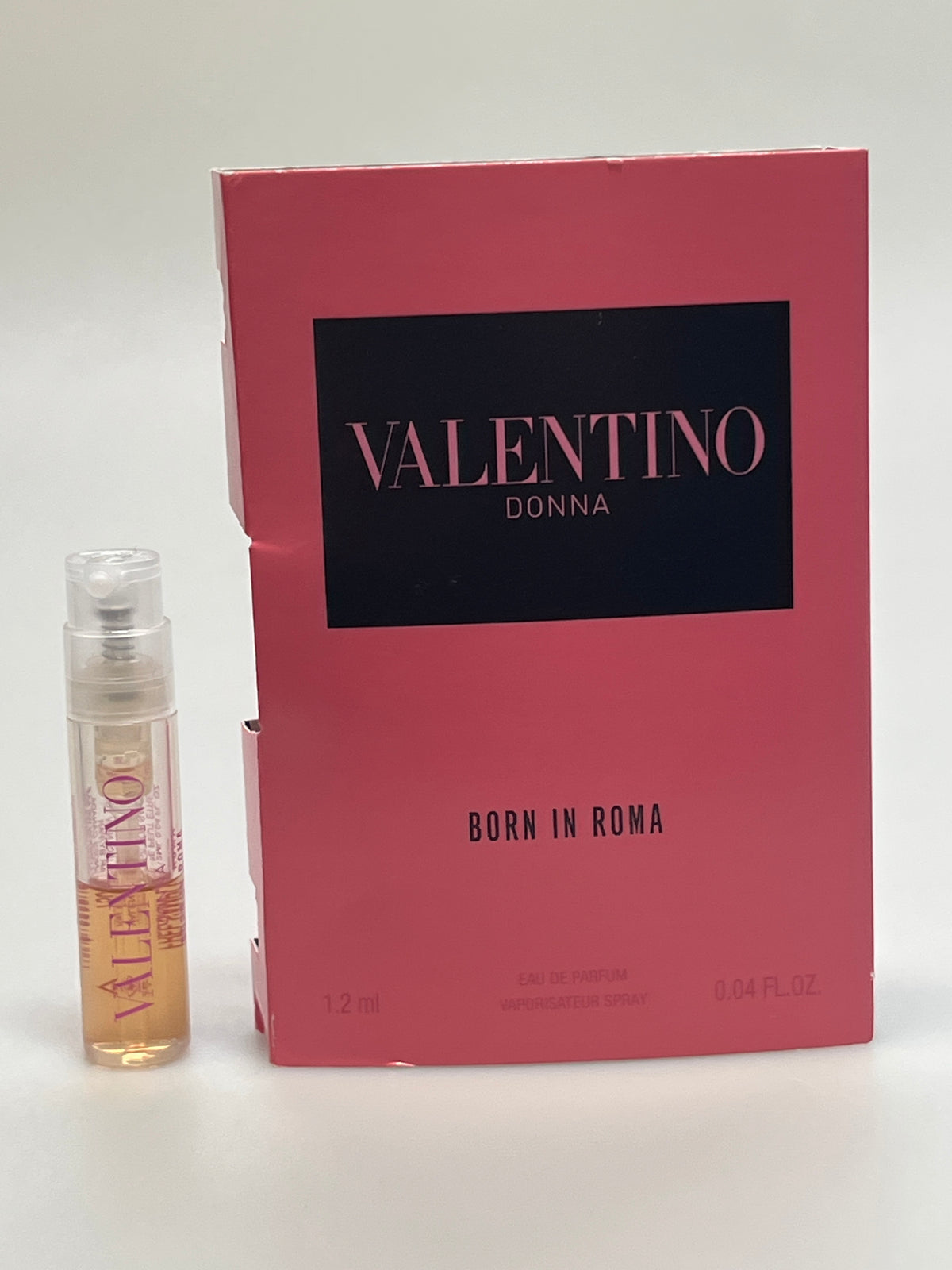 VALENTINO DONNA (BORN IN ROMA)- vial