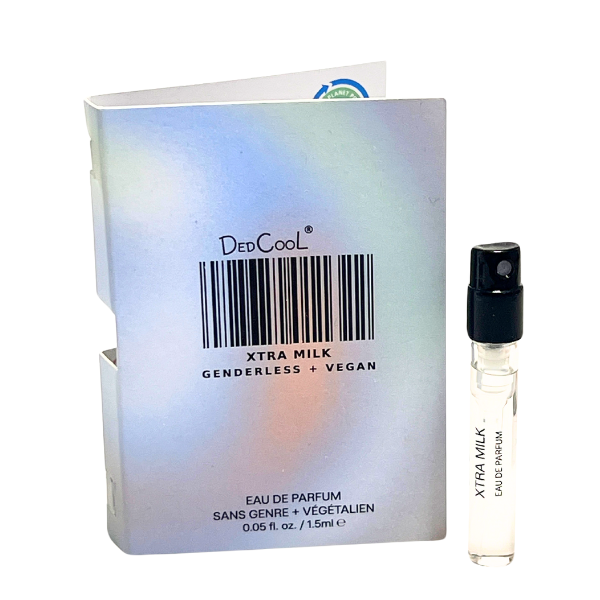 DedCool Xtra Milk Eau de Parfum Travel Spray Vial