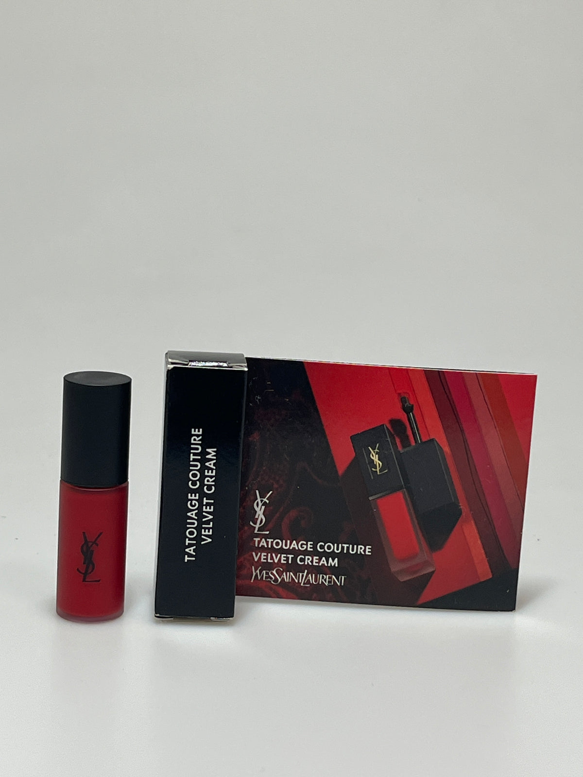 TATOUGE COUTURE VELVET CREAM