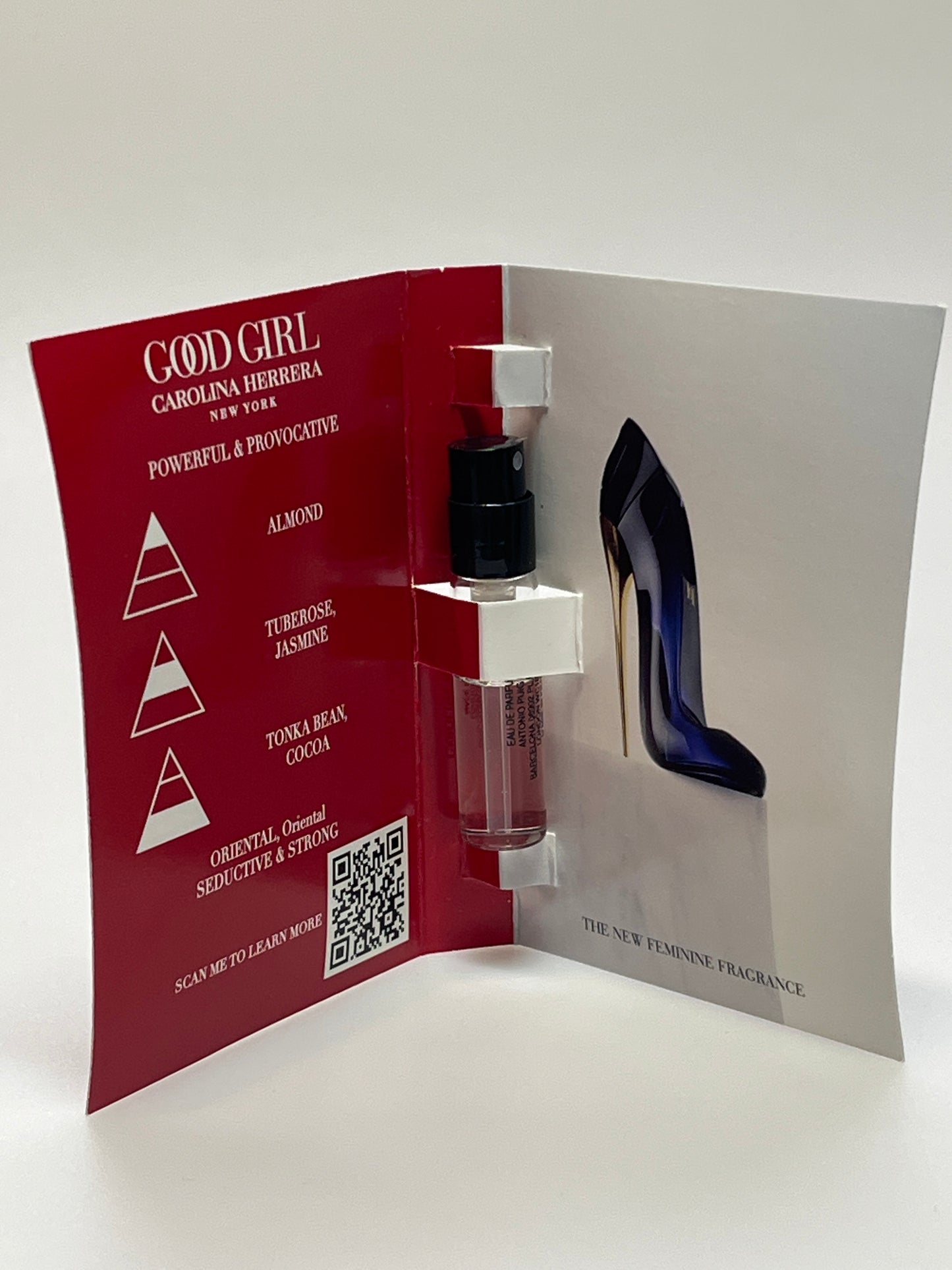 Carolina Herrera Good Girl Eau de Parfum Vial - 1.5 mL