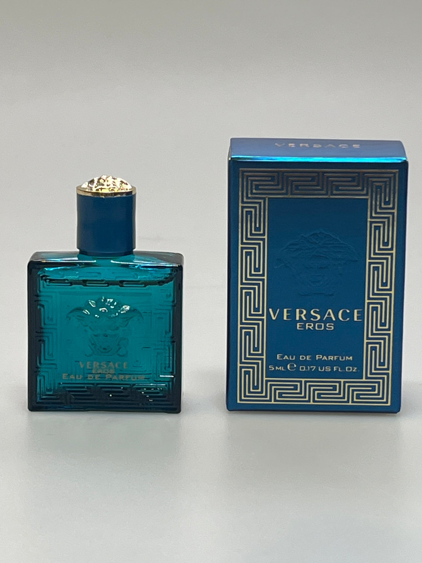 Versace Eros EDT- 5 mL ( mini)