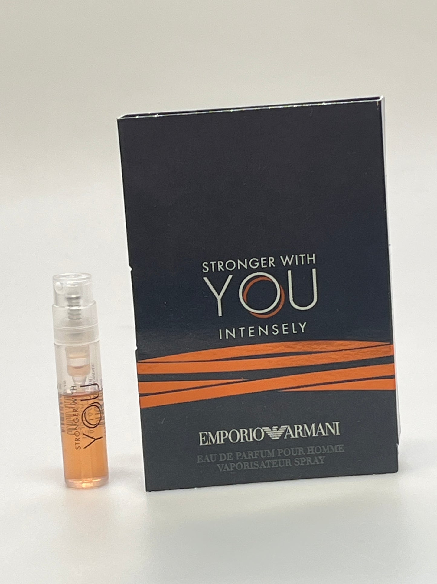 A* STRONGER WITH YOU INTENSELY EAU DE PARFUM POUR HOMME vial 1.2ml