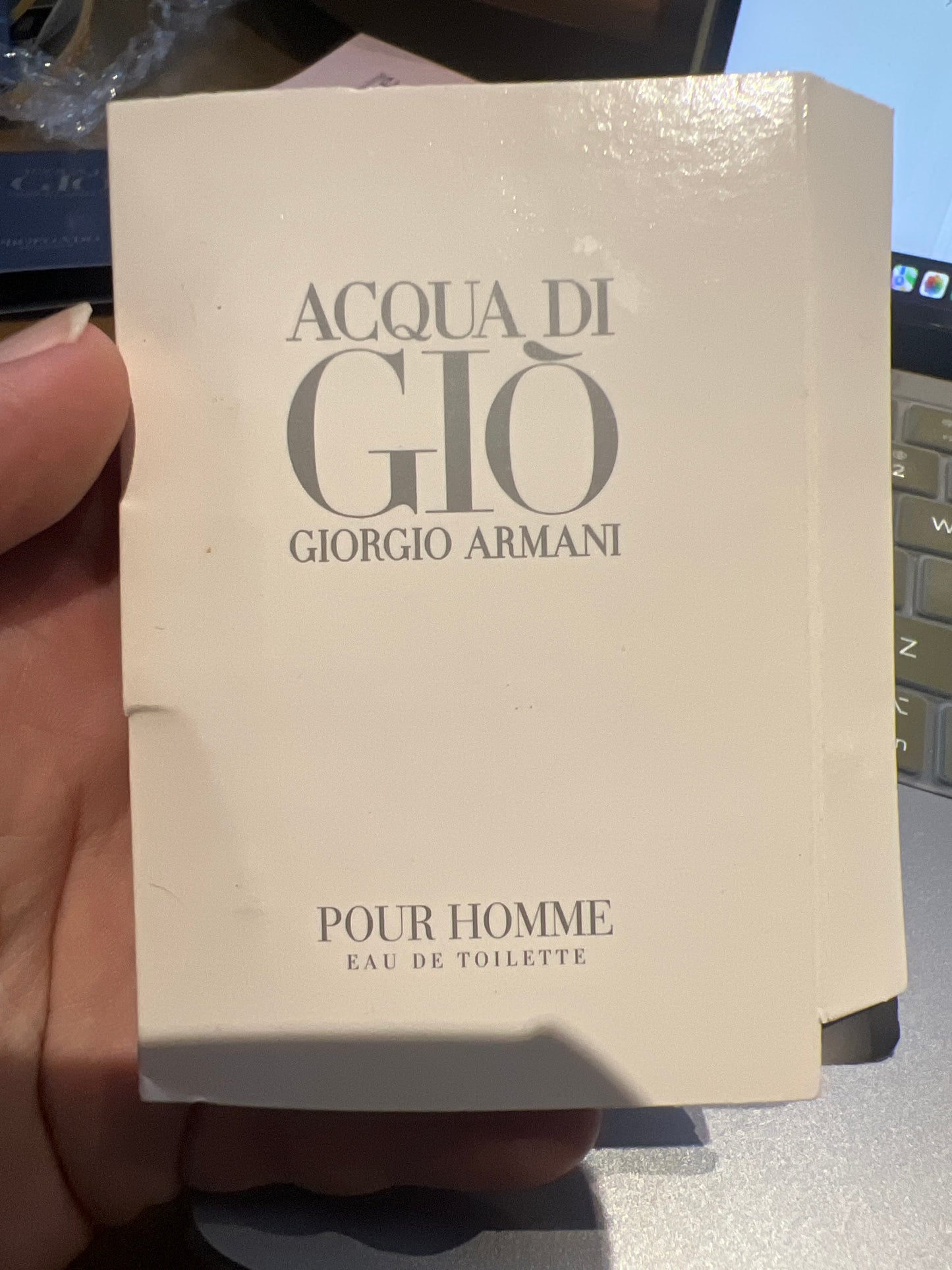 Armani Beauty Acqua di Gio Eau de Parfum