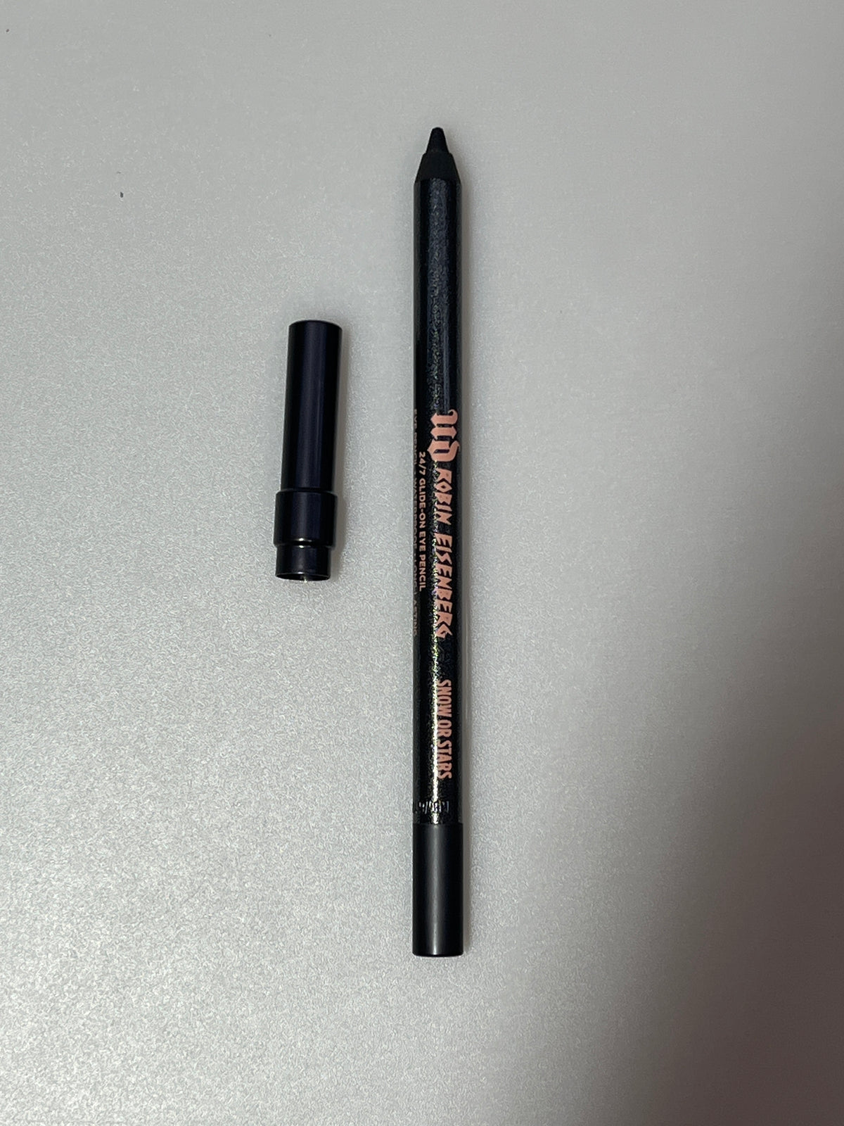 UD robin eisenberg 24/7 glide on eye pencil waterproof and longlasting (snow or stars)