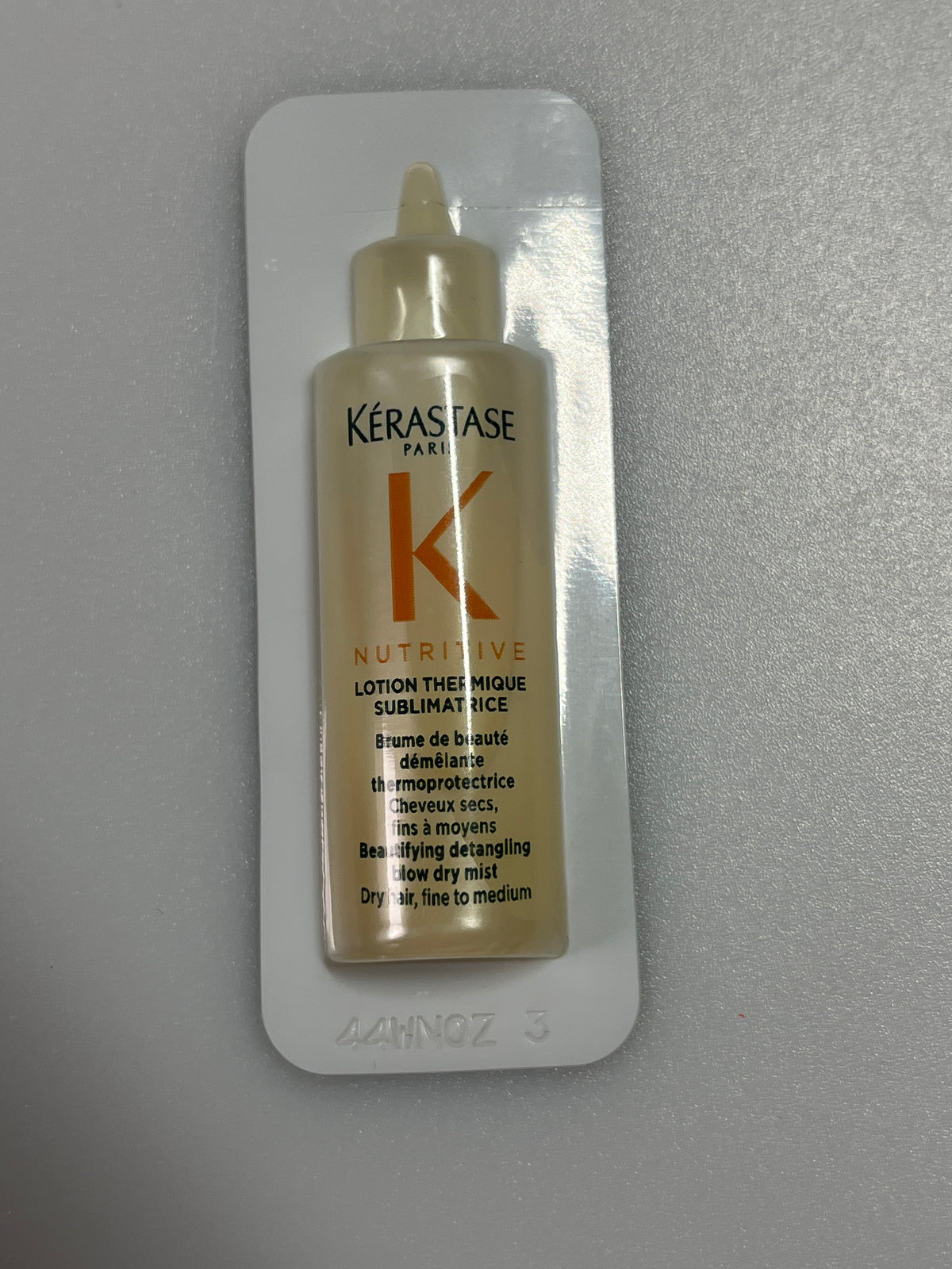 K Nutritive Hydrating Split Ends Serum (3.5ml)
