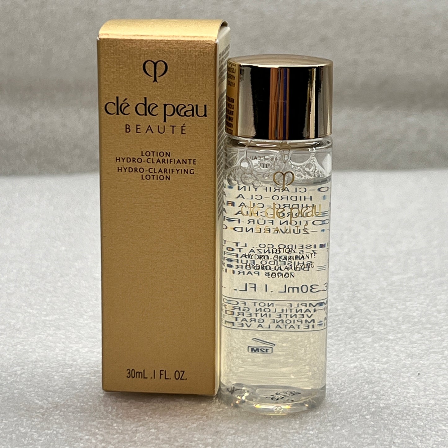 Cle de Peau - Hydro-Clarifying Lotion mini - 30 mL