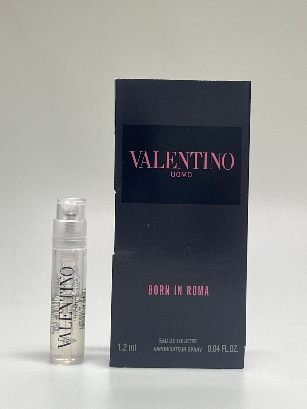 VALENTINO uomo BORN IN ROMA 1.2ml