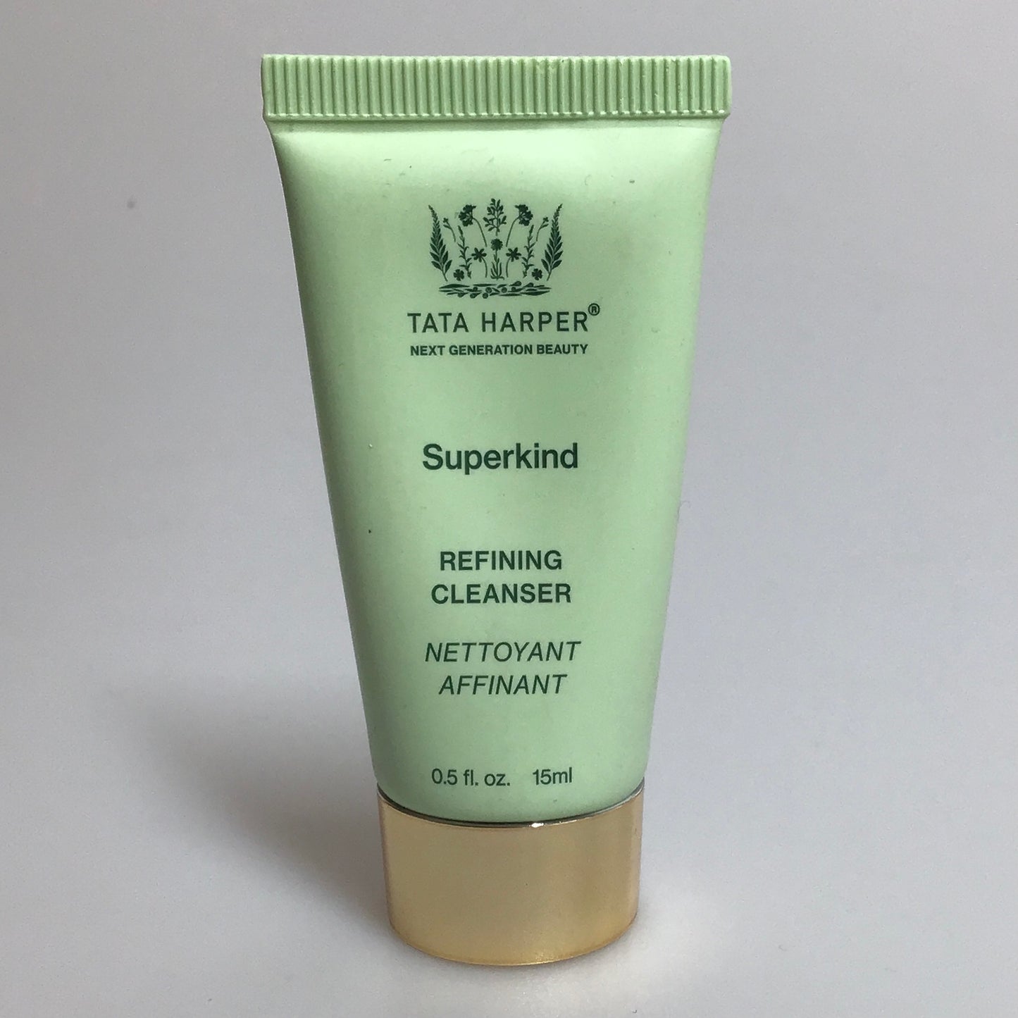 TATA HARPER Refining Cleanser trial size - 15 mL