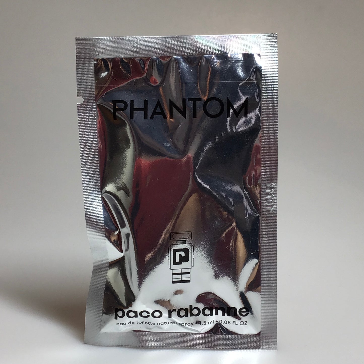 Rabanne Phantom Eau de Toilette vial - 1.5 mL