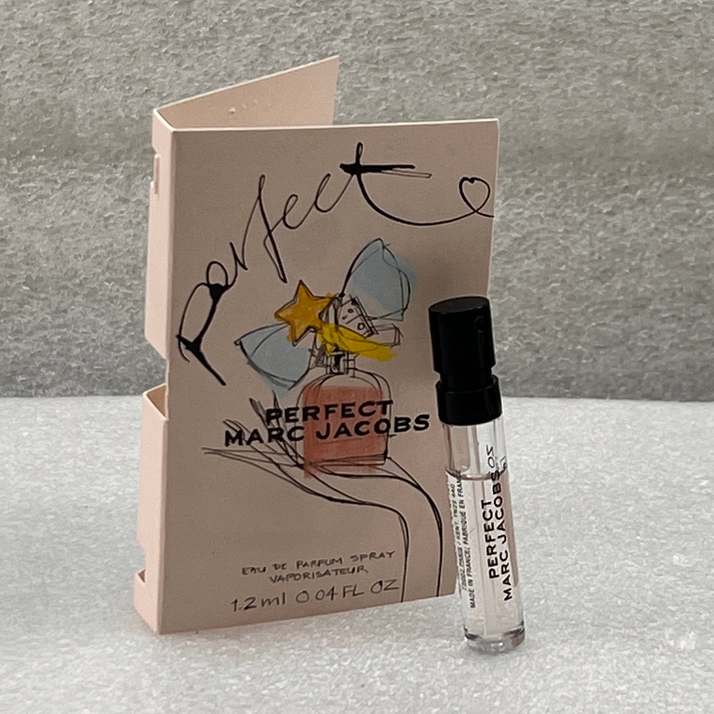 Marc Jacobs Fragrances Perfect Eau de Parfum vial