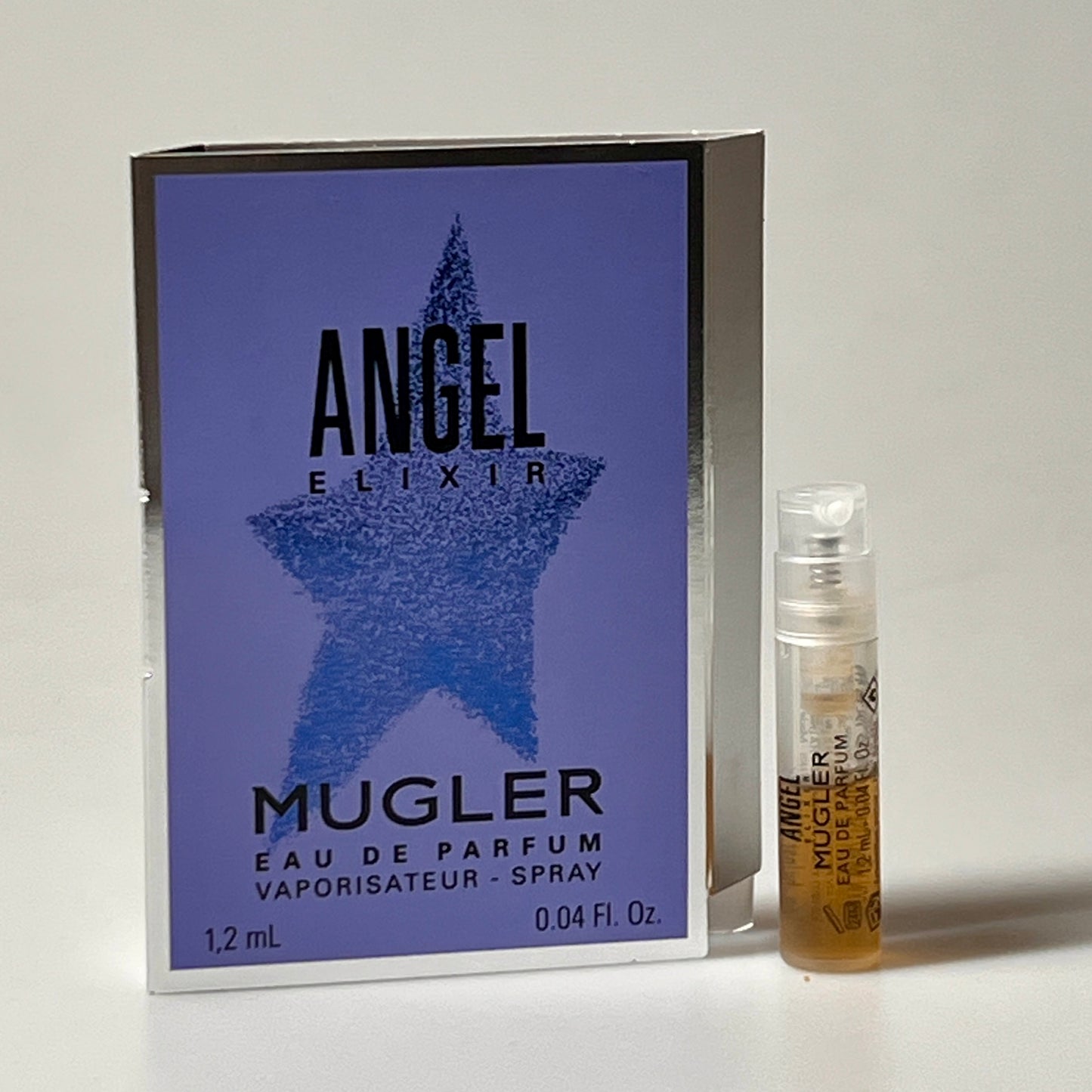 Mugler Angel Elixir Eau de Parfum Vial - 1.2 mL