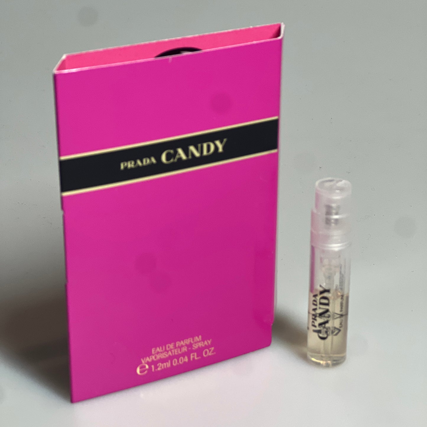 Prada CANDY Eau de Parfum Vial - 1.2 mL