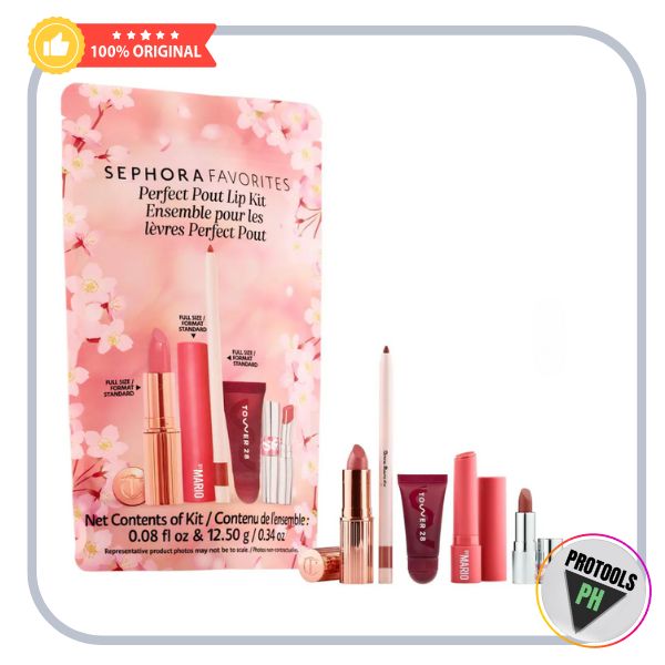 Sephora Favorites Perfect Pout Lip Set