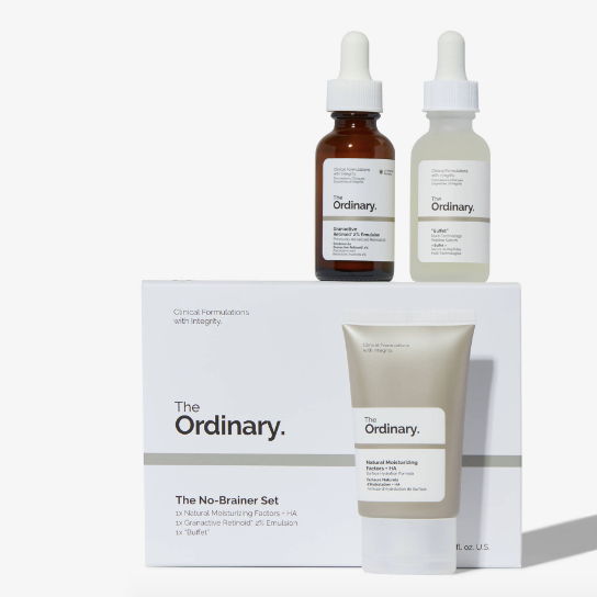 The ordinary The No-Brainer Set