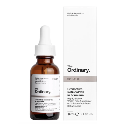 The Ordinary Granactive Retinoid 2% in Squalane