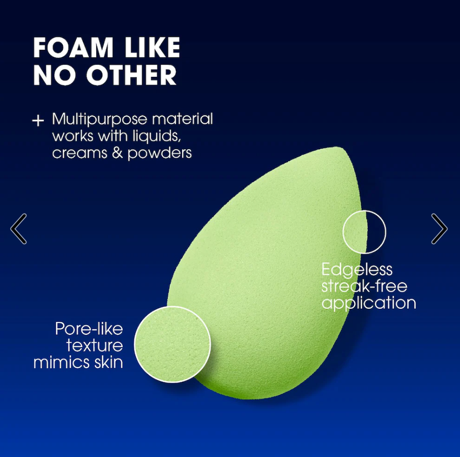Beautyblender Beautyblender PLAY Color Changing Makeup Sponge
