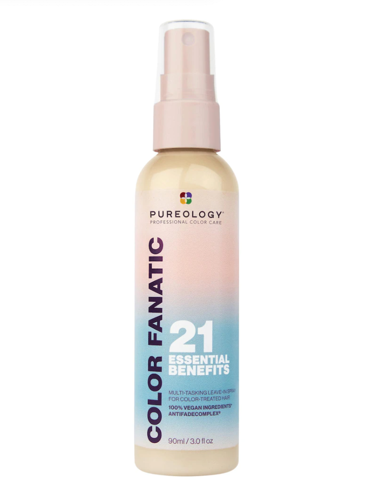 Pureology Color Fanatic Multi-Tasking Leave-In Conditioner