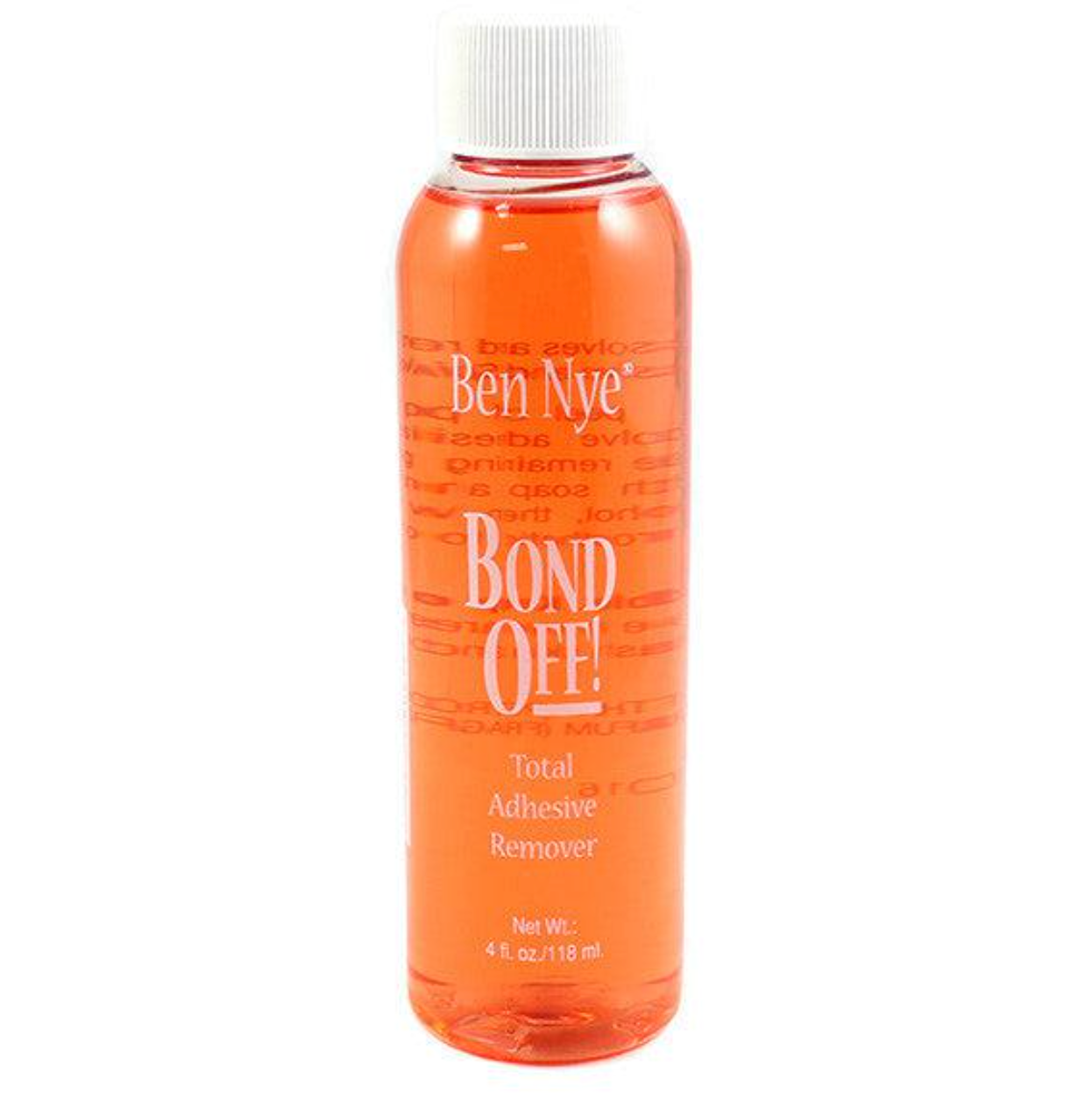 Ben Nye Bond Off! ADHESIVE REMOVER