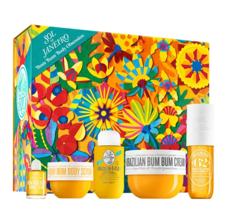 SOL DE JANEIRO Bum Bum Body Obsession Set