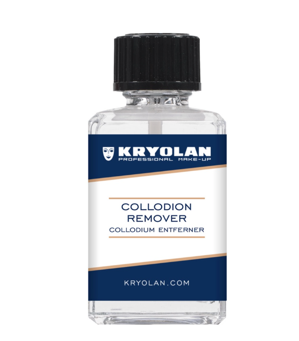 Kryolan COLLODION REMOVER