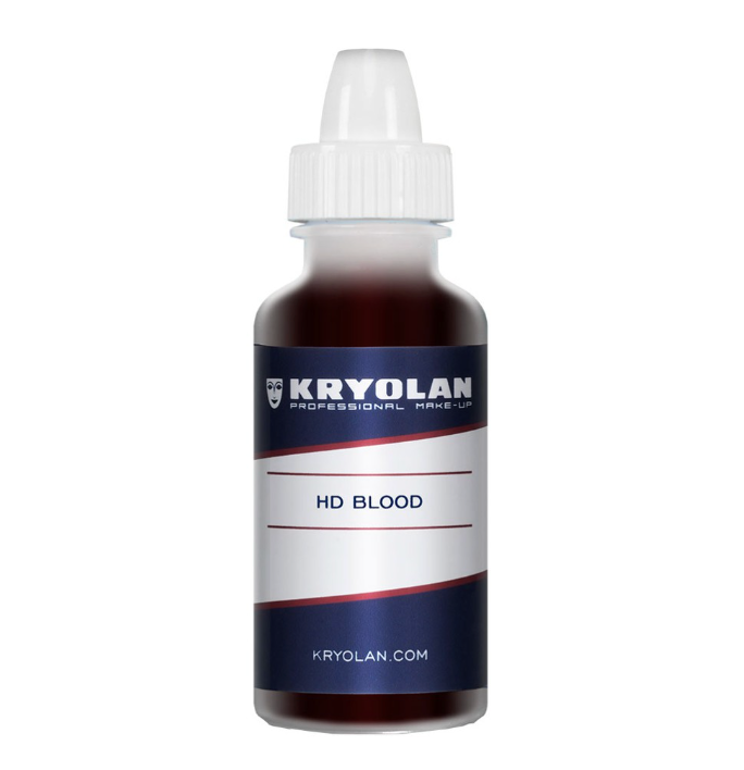 Kryolan HD BLOOD GEL - dark venous 50 mL
