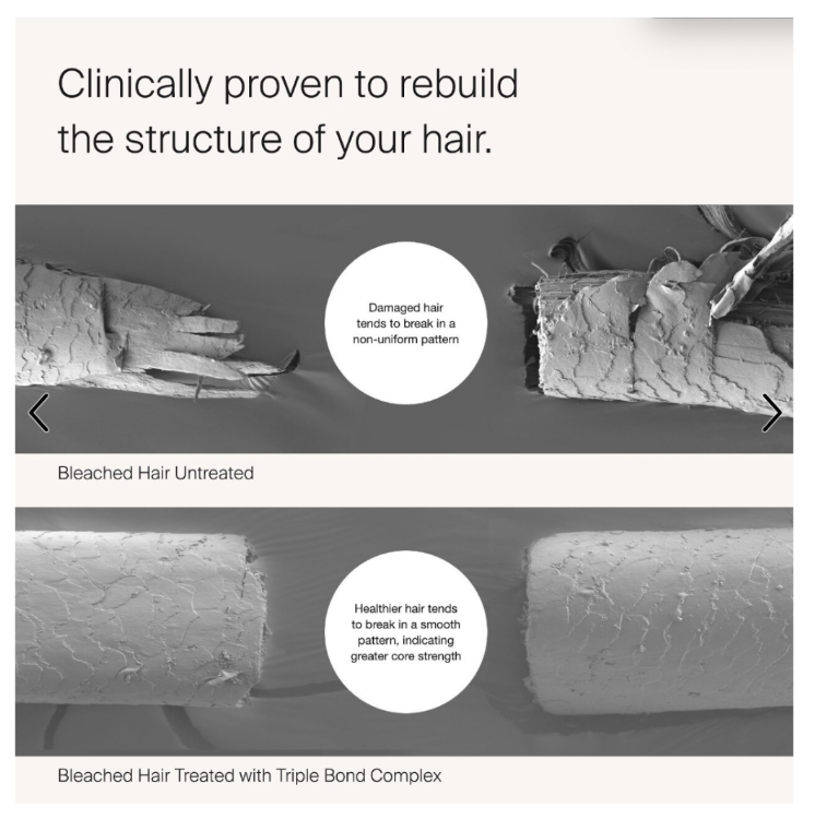 Living Proof Triple Bond Complex Leave-in Hair Treatment
