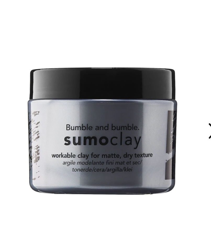 Bumble and bumble Sumoclay Matte Texture Clay- 1.5 oz/ 45 mL