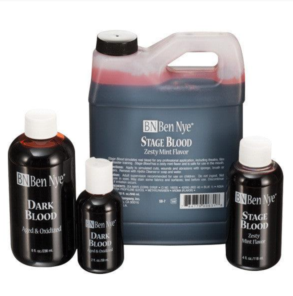 Ben Nye Dark Blood Makeup