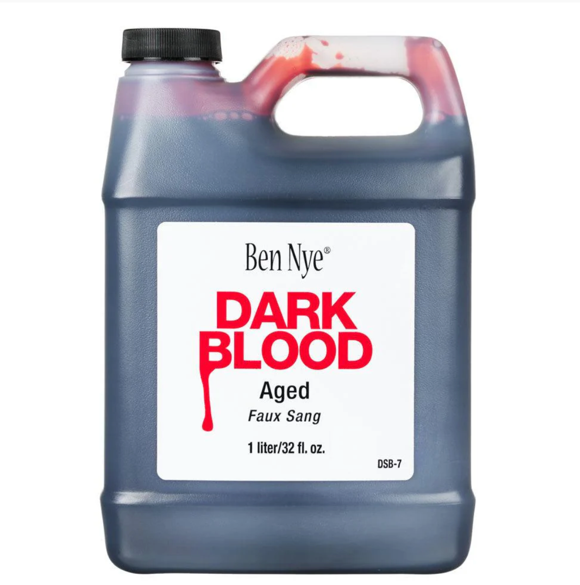 Ben Nye Dark Blood Makeup