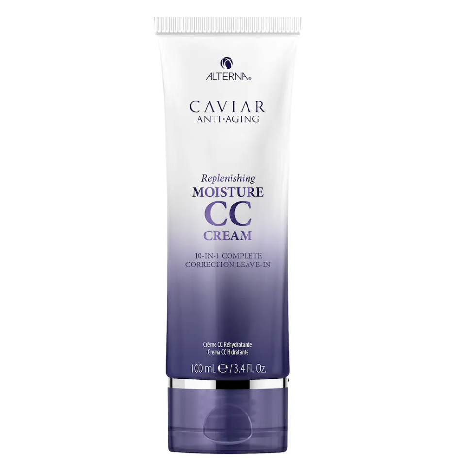 ALTERNA Haircare CAVIAR Anti-Aging Replenishing Moisture CC Cream - 3.4 oz/ 100 mL