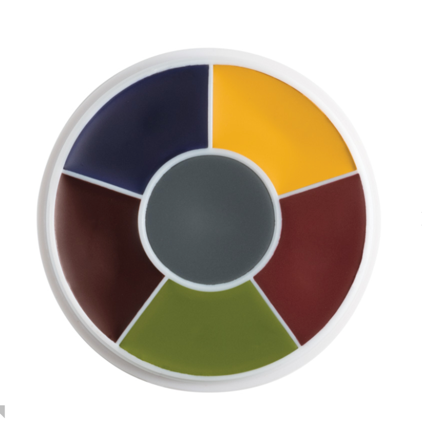 Ben Nye Professional FX Wheel - Zombie ( ZW)