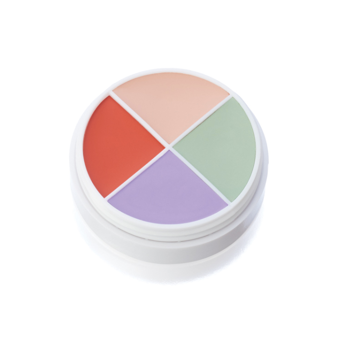 Ben Nye Media Pro CTRW-100 Total Corrector Wheel 1 oz