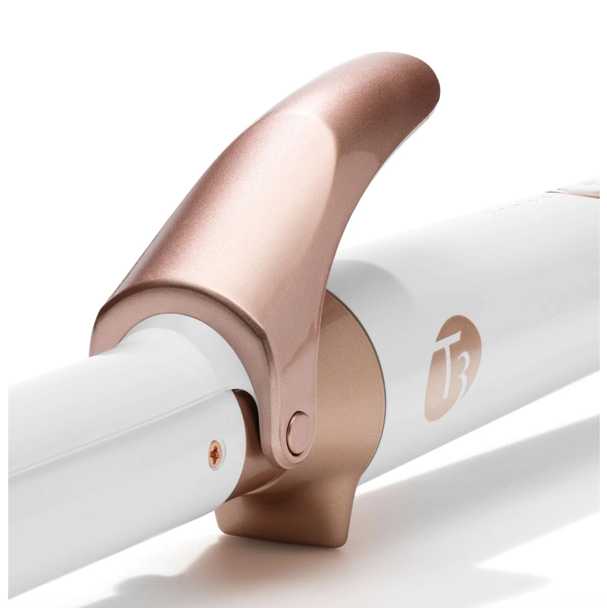 T3 POLISHED CURLS BARREL 1.25" Convertible Collection Barrel only