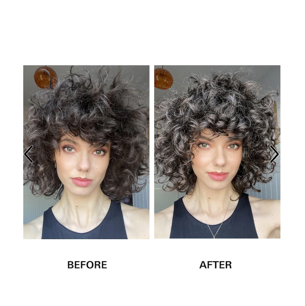 COLOR WOW One Minute Transformation Anti Frizz Styling Cream
